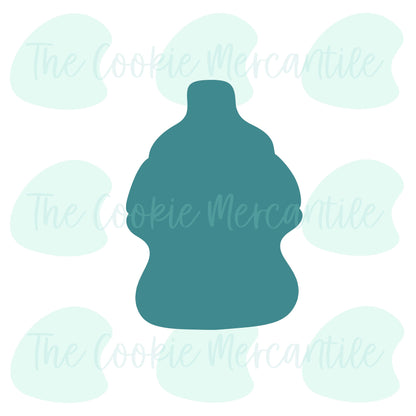 Baby Bottle [surprise box 2021] - Cookie Cutter