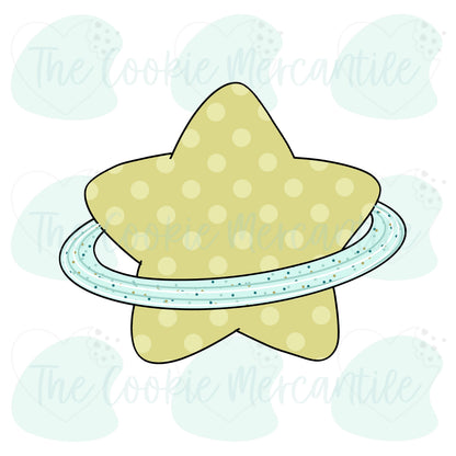 Ring Around Star [surprise box 2022] - Cookie Cutter