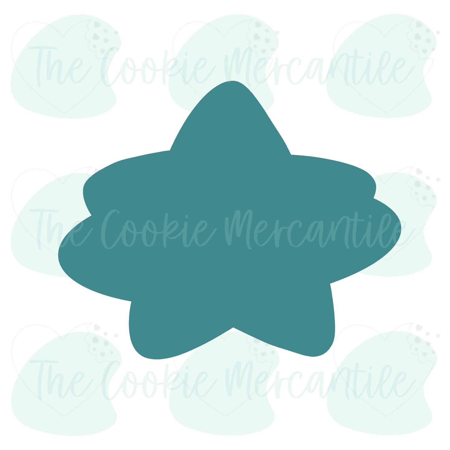 Ring Around Star [surprise box 2022] - Cookie Cutter