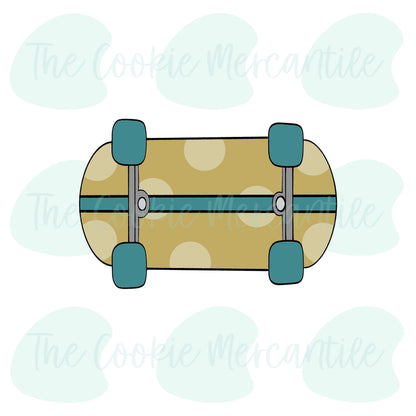 Skate Board [surprise box 2022] - Cookie Cutter
