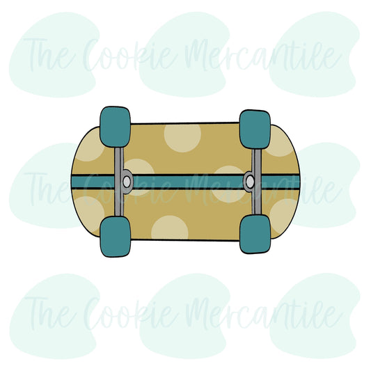 Skate Board [surprise box 2022] - Cookie Cutter