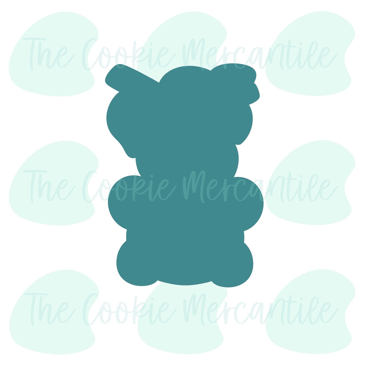 Hanging Monkey [surprise box 2022] - Cookie Cutter