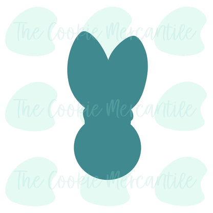 Wooden Teething Rattle  - Cookie Cutter