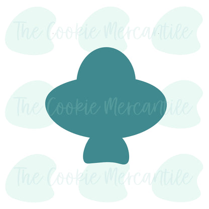 UFO  [surprise box 2022] - Cookie Cutter