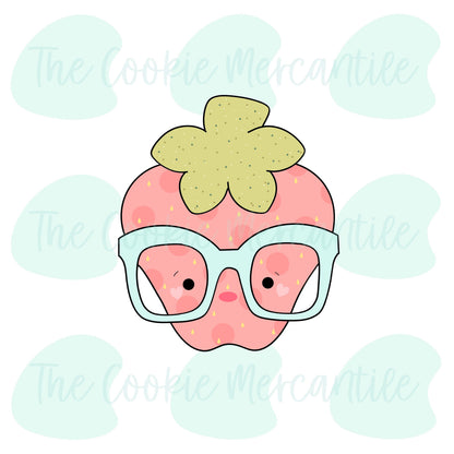 Nerdy Strawberry [surprise box 2020] - Cookie Cutter