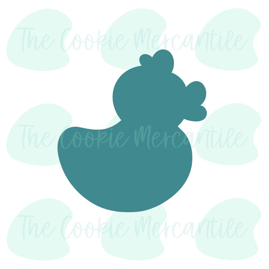 Rubber Duck [surprise box 2021] - Cookie Cutter