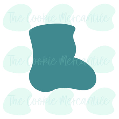 Baby Sock [surprise box 2021] - Cookie Cutter