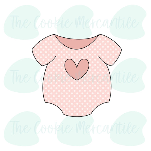 Onesie [surprise box 2021] - Cookie Cutter