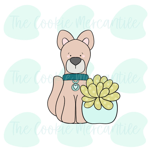 Plant Pup [surprise box 2021] - Cookie Cutter