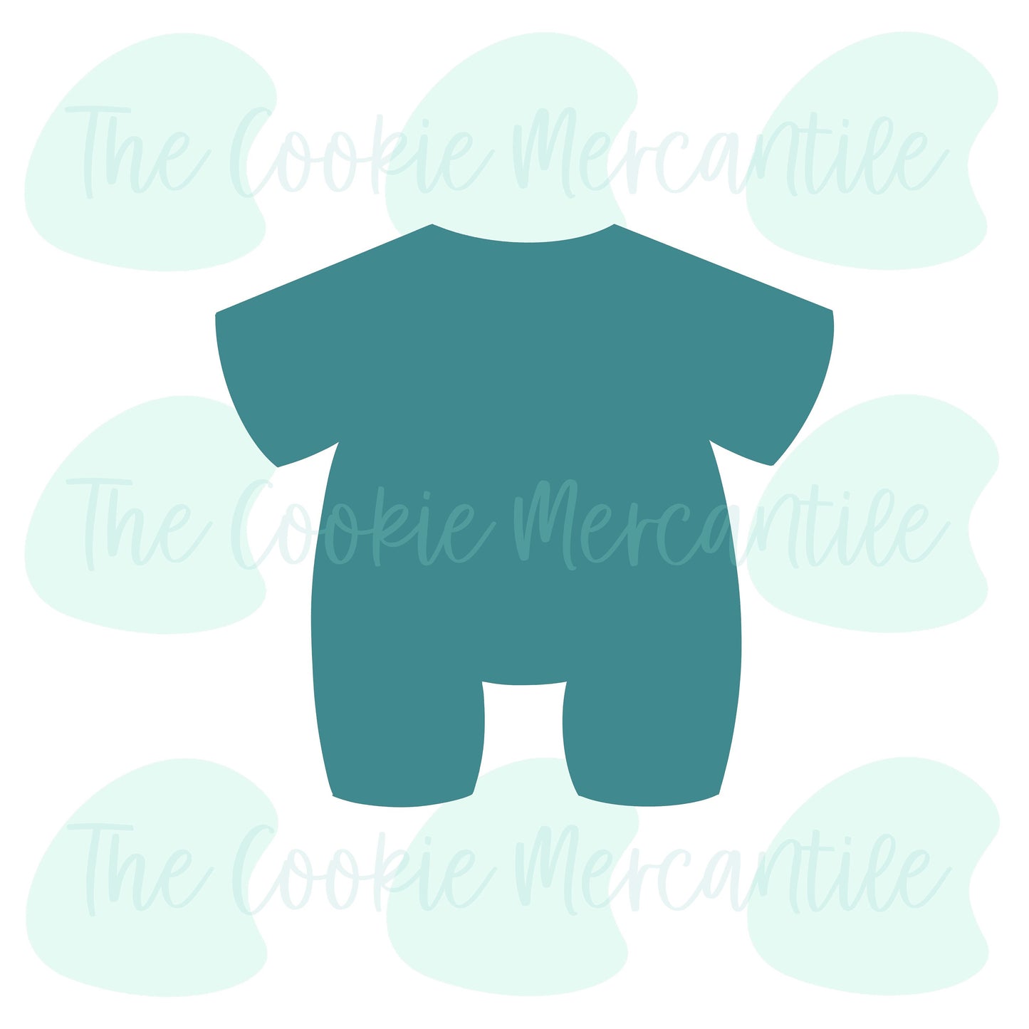 Boy Romper [surprise box 2021] - Cookie Cutter