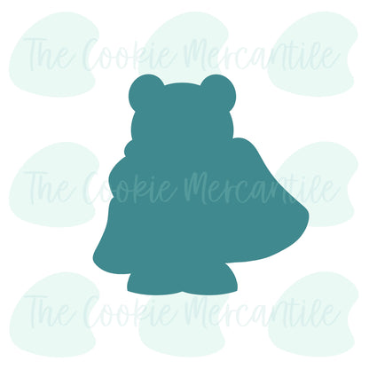 Super Bear [surprise box 2021] - Cookie Cutter