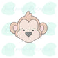Monkey  [surprise box 2021] - Cookie Cutter