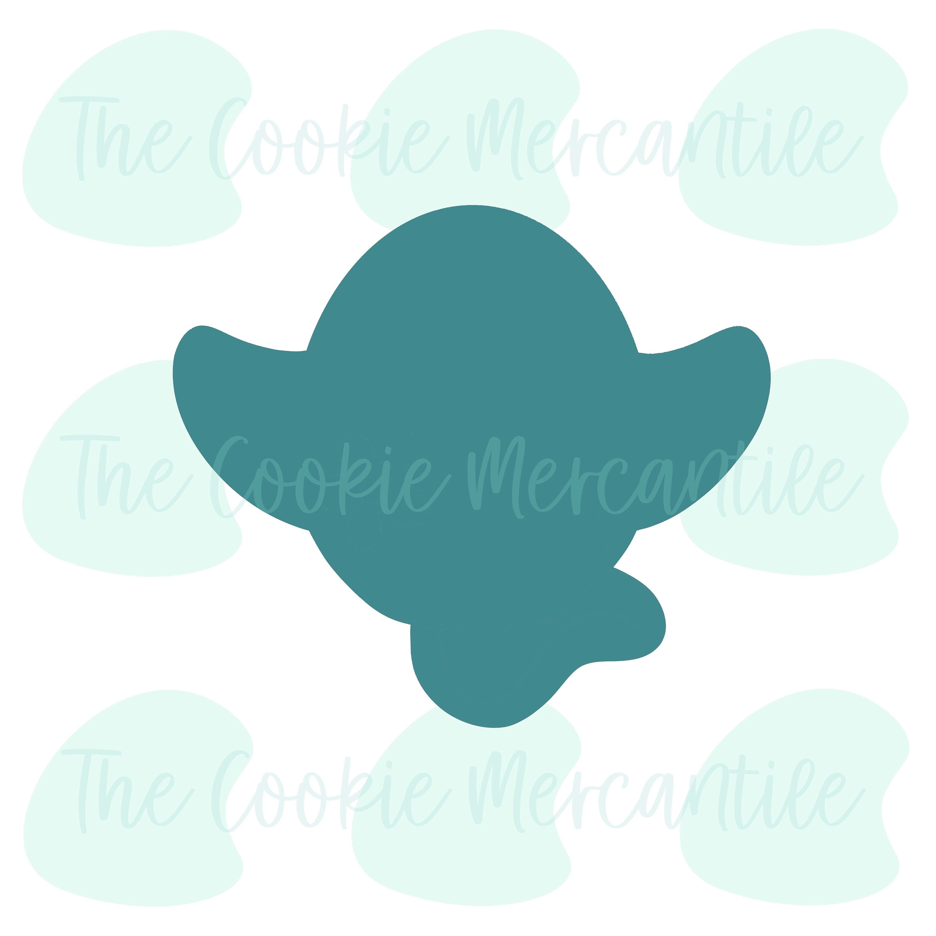 Stingray [surprise box 2022] - Cookie Cutter – The Cookie Mercantile