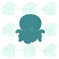 Octopus [surprise box 2022] - Cookie Cutter