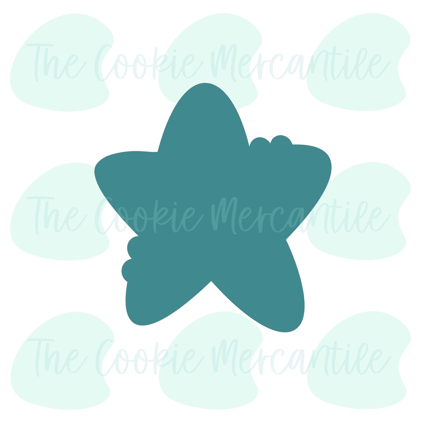 Sea Star [surprise box 2022] - Cookie Cutter