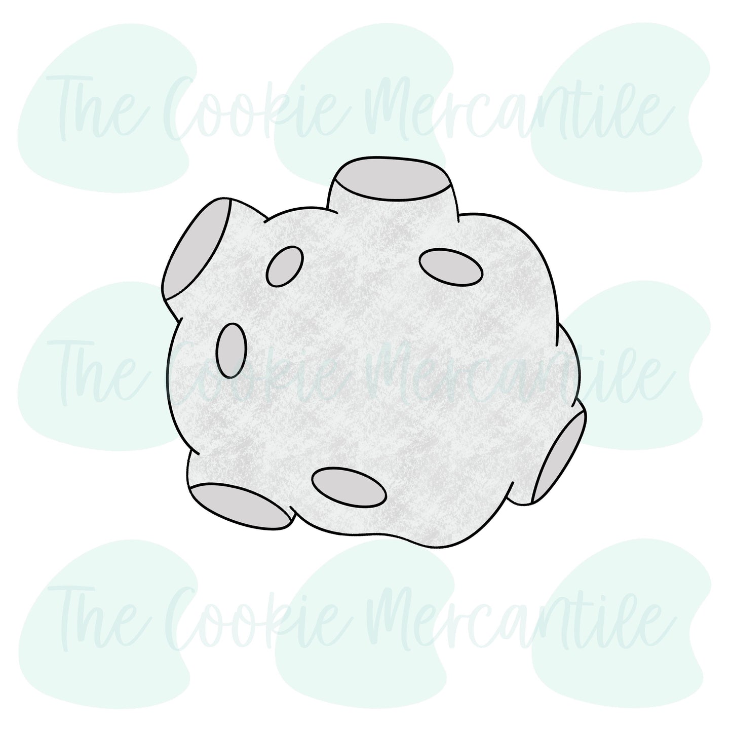 Meteor Rock [surprise box 2022] - Cookie Cutter