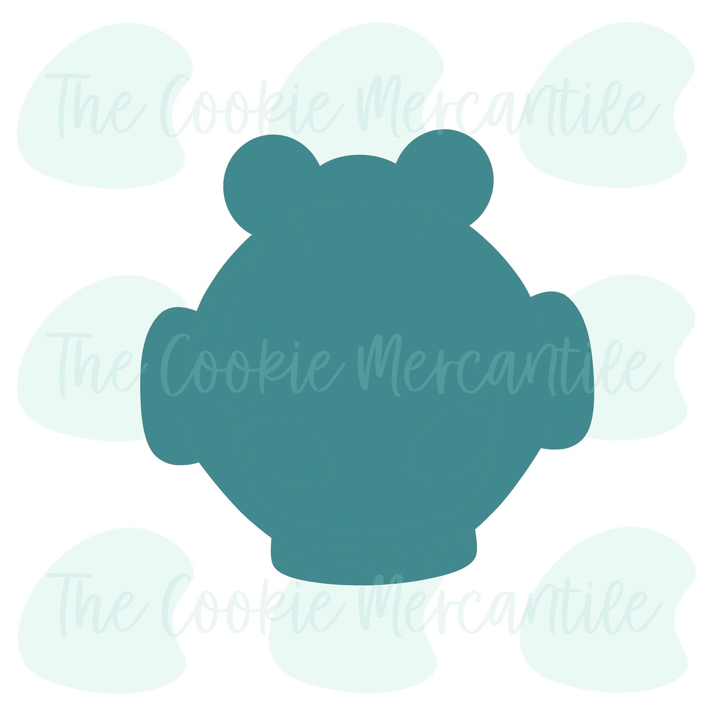 Alien Astronaut [surprise box 2022] - Cookie Cutter
