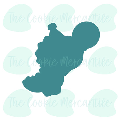 Party T-Rex [surprise box 2022] - Cookie Cutter
