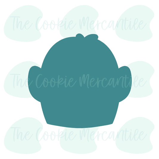 Chubby Penguin [surprise box 2023] - Cookie Cutter