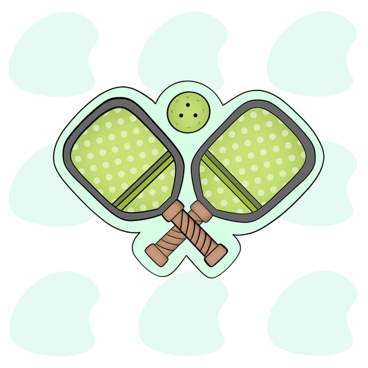 Pickleball [surprise box 2023] - Cookie Cutter