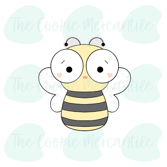 Bee Cutie - Cookie Cutter