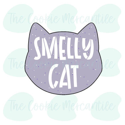 Cat Shape 2023 - Cookie Cutter