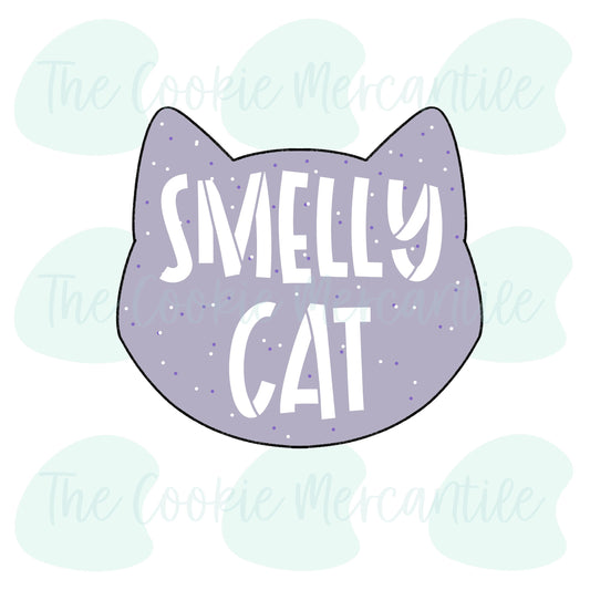 Cat Shape 2023 - Cookie Cutter