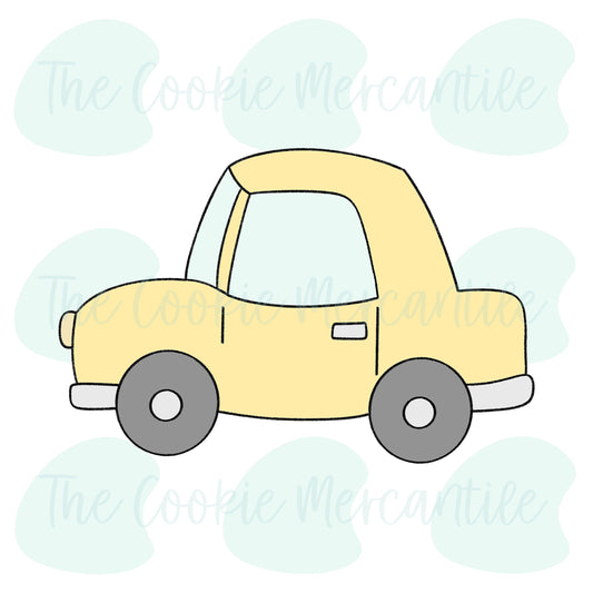 Taxi 2023 - Cookie Cutter
