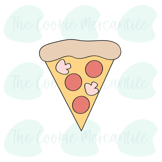 Pizza Slice 2023 - Cookie Cutter