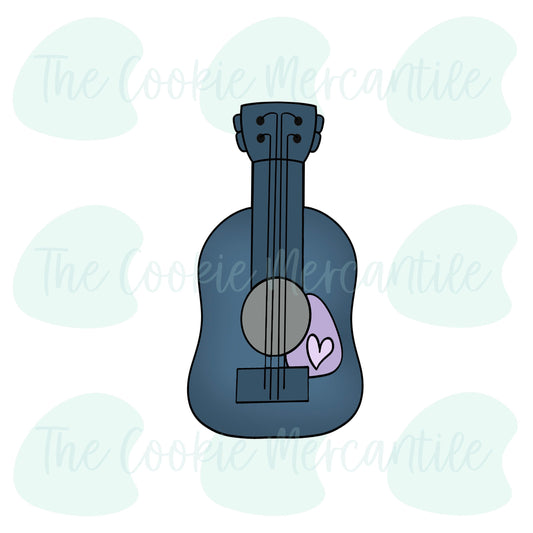 TS Guitar Stick [TS Set]  - Cookie Cutter
