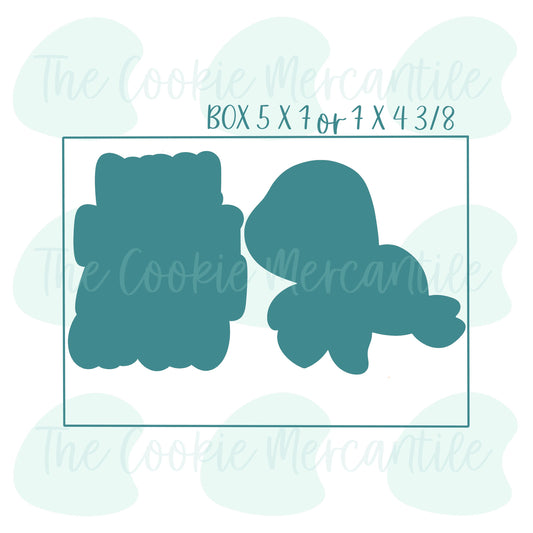 Dude I've Got A Crush On You 2 Piece Set [2023] - Cookie Cutter