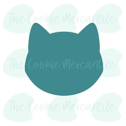 Cat Shape 2023 - Cookie Cutter