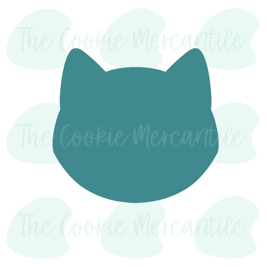Cat Shape 2023 - Cookie Cutter