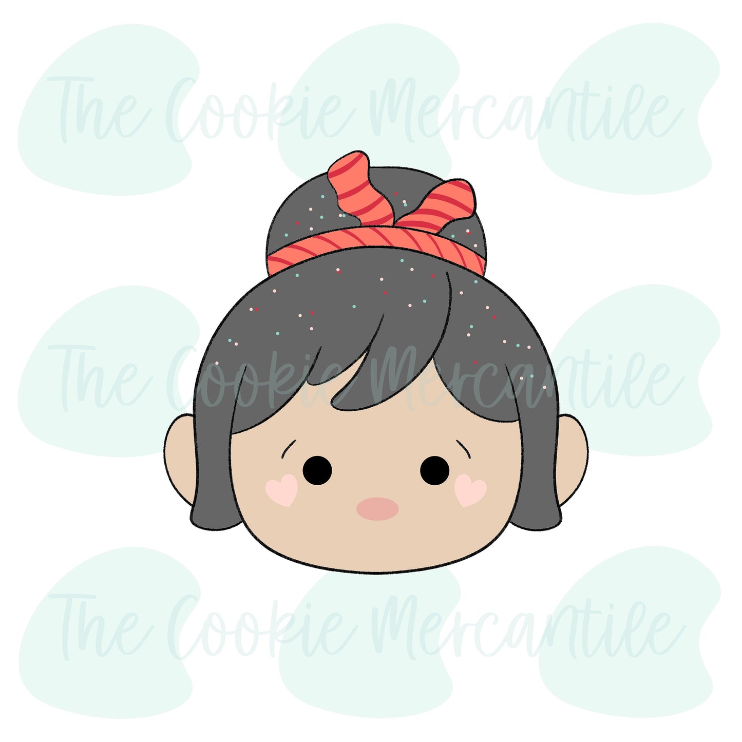 Candy Princess - Cookie Cutter