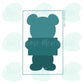 Bear 3 Piece Set - Cookie Cutter