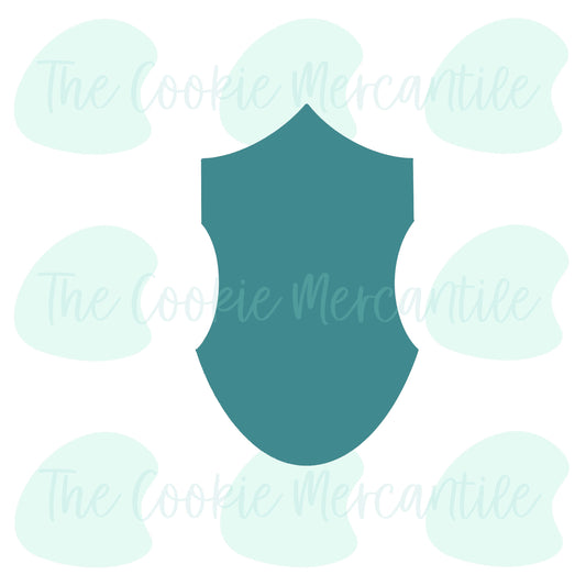 Shield [Knight Stick Set]  - Cookie Cutter