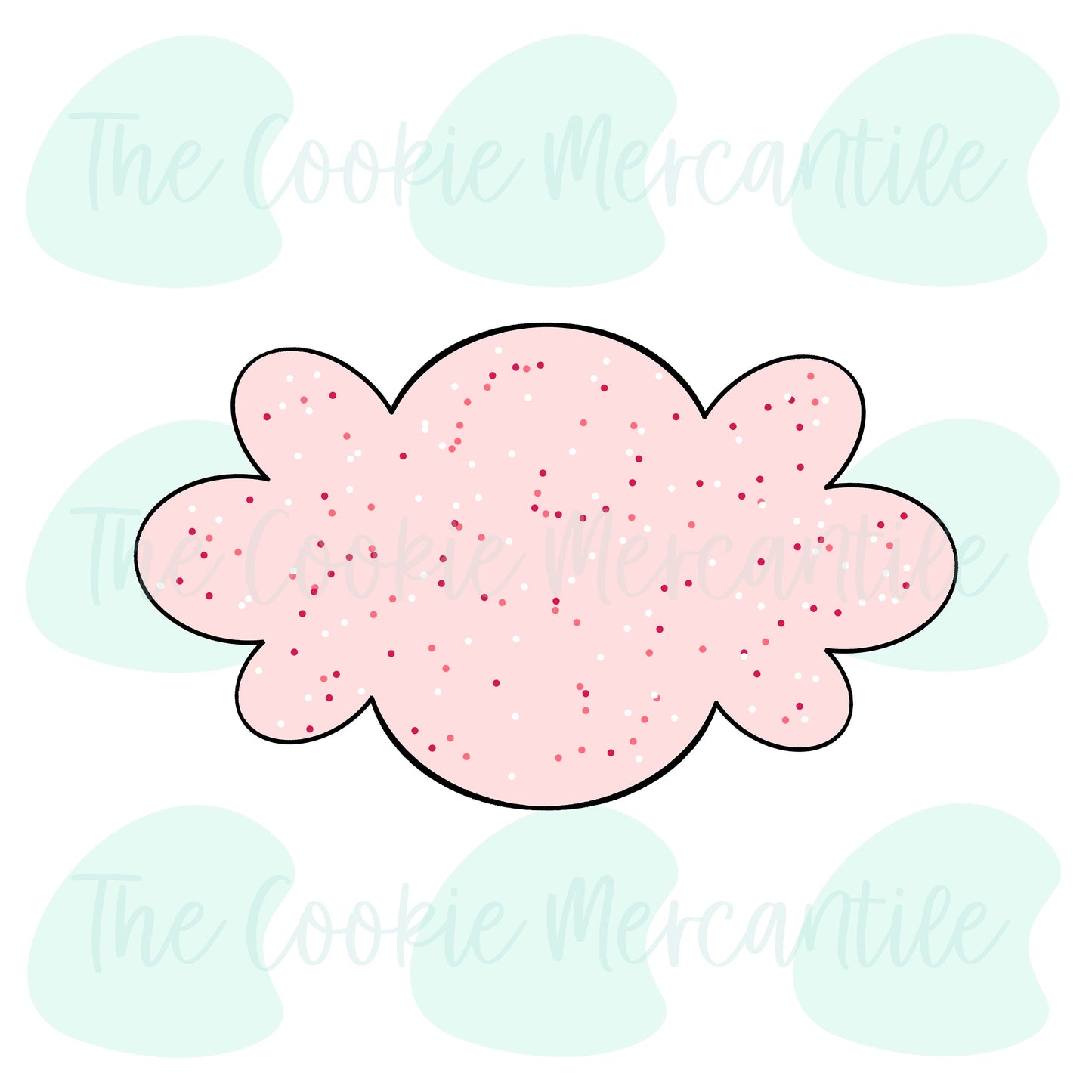 Frosted Candy [Frosted Valentine's] - Cookie Cutter