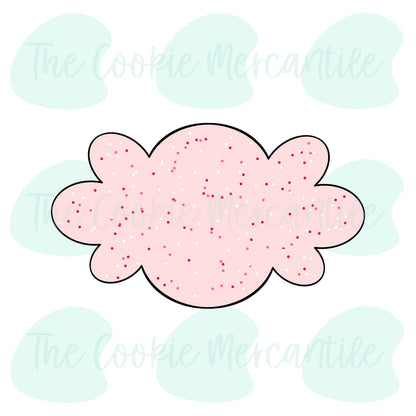 Frosted Candy [Frosted Valentine's] - Cookie Cutter