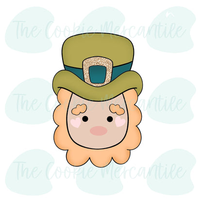 Leprechaun Stick (St. Patrick's Day Sticks) - Cookie Cutter