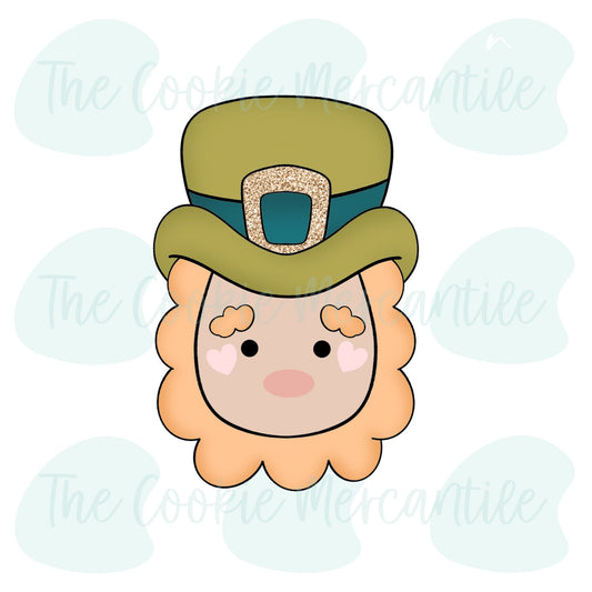 Leprechaun Stick (St. Patrick's Day Sticks) - Cookie Cutter