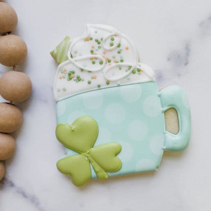 Clover Candy Mug - Cookie Cutter