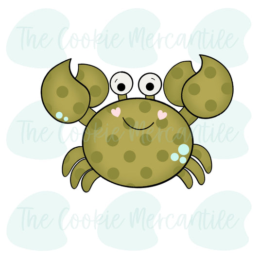 Crab [2023] - Cookie Cutter