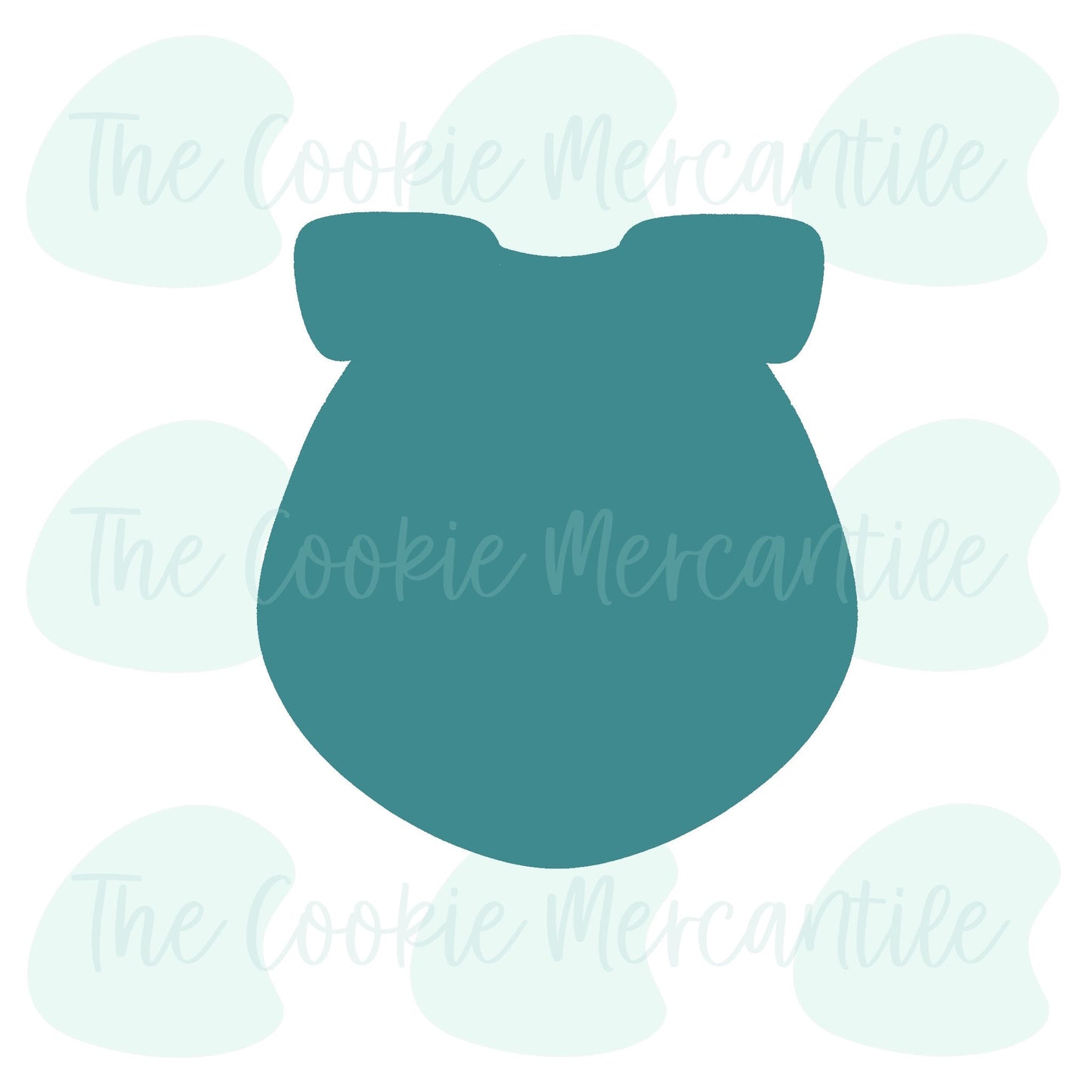 Horseshoe [St. Patrick's Day Set] - Cookie Cutter