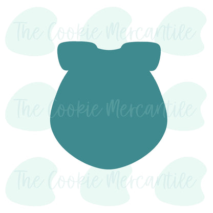 Horseshoe [St. Patrick's Day Set] - Cookie Cutter