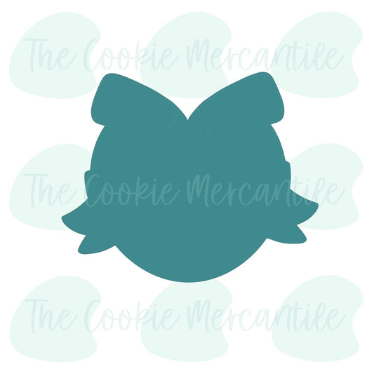 Horseshoe Banner - Cookie Cutter