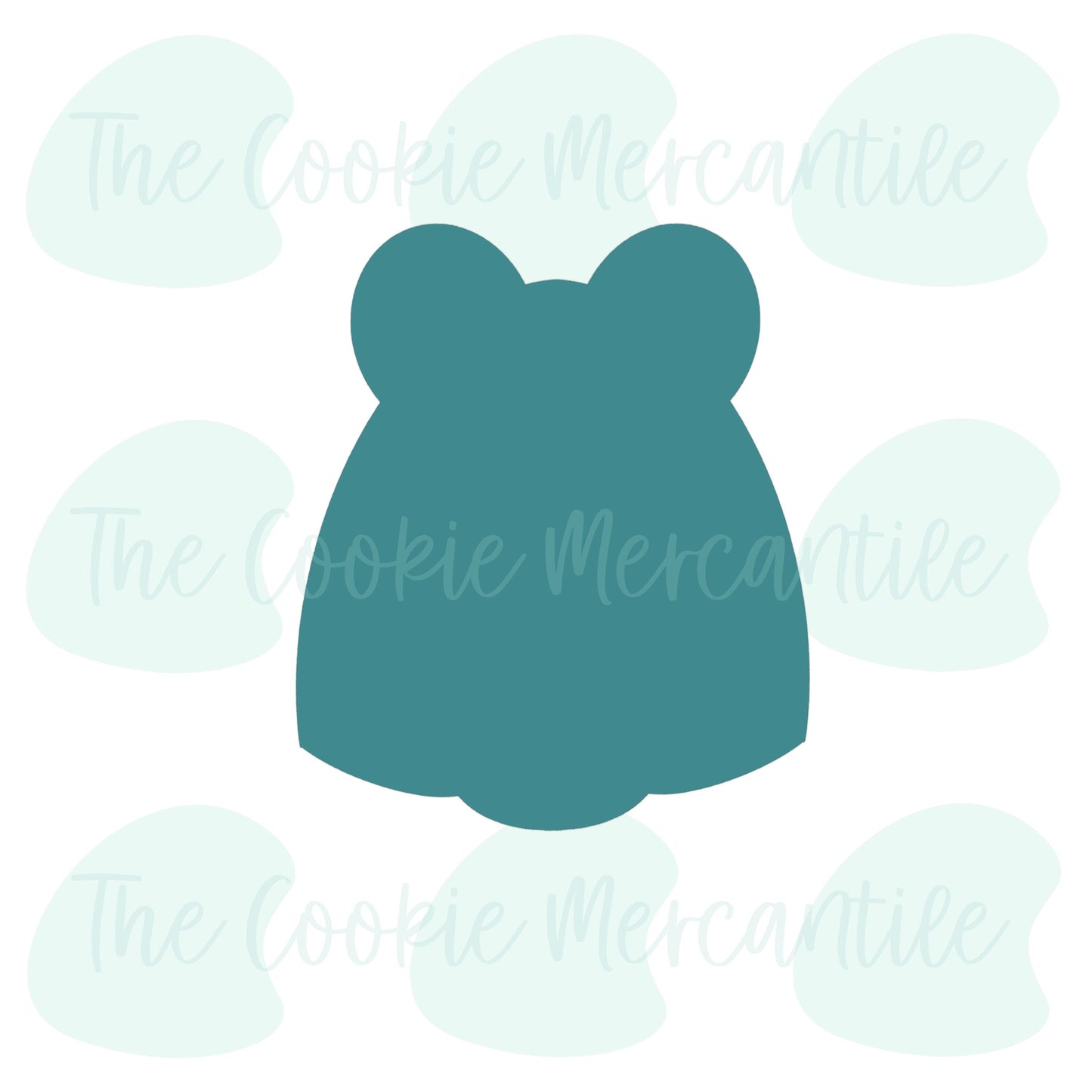 Tall Ladybug [Spring Day 3 Piece Set] - Cookie Cutter
