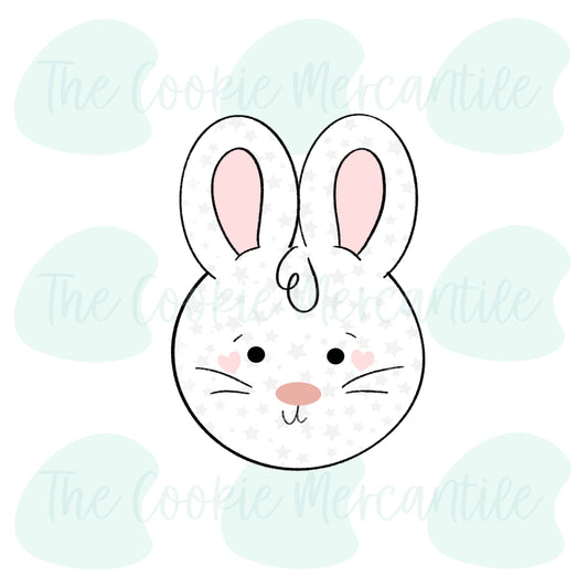 Bunny 2024 [bunny & Carrot 2 piece set] - Cookie Cutter