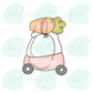 Little Car - Cookie Cutter