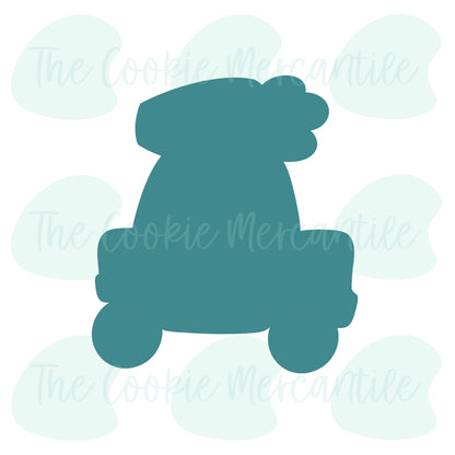 Little Truck - Cookie Cutter