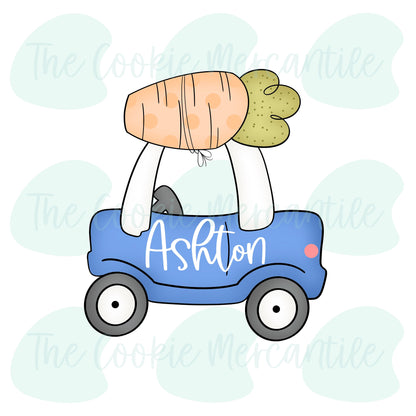 Little Truck - Cookie Cutter